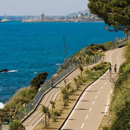 Dom wakacyjny Relax Al Mare - Spiaggia, Bici E Barbecue!