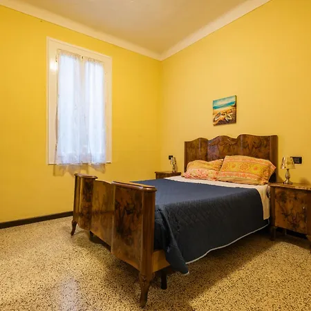 Relax Al Mare - Spiaggia, Bici E Barbecue! Casa de Férias *