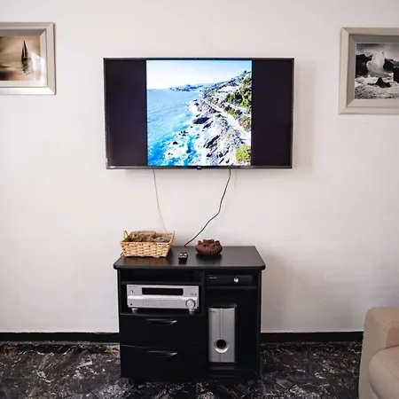 펜션 Relax Al Mare - Spiaggia, Bici E Barbecue! *