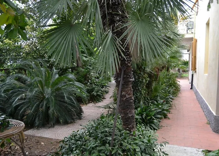 Relax Al Mare - Spiaggia, Bici E Barbecue! Feriehus