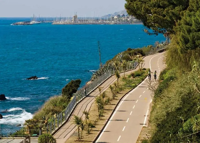 別荘 Relax Al Mare - Spiaggia, Bici E Barbecue!