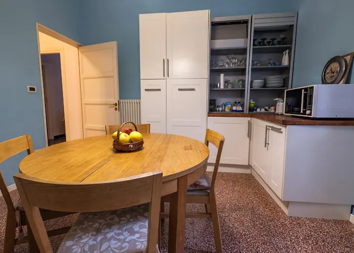 Relax Al Mare - Spiaggia, Bici E Barbecue!