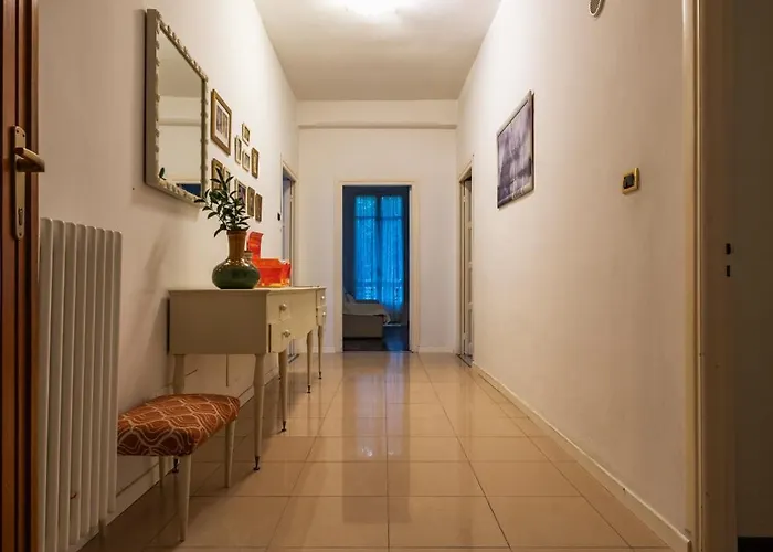 Feriehus Relax Al Mare - Spiaggia, Bici E Barbecue!