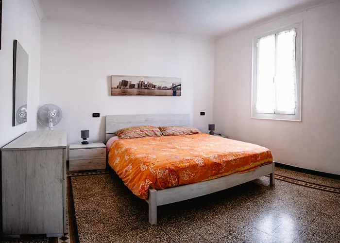 Relax Al Mare - Spiaggia, Bici E Barbecue! Сasa de vacaciones