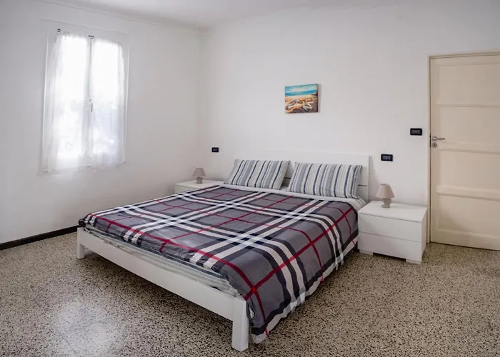 Relax Al Mare - Spiaggia, Bici E Barbecue!